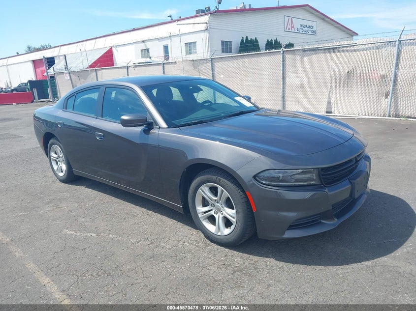 2020 Dodge Charger VIN 2C3CDXBG8LH179980 IAAI salvage auction — NORMAL WEAR, Sf97 (Oregon), sold $9,375 on 2026-07-29 (photo 1)