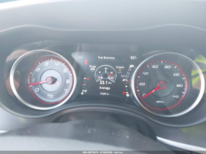 2020 Dodge Charger VIN 2C3CDXBG8LH179980 IAAI salvage auction — NORMAL WEAR, Sf97 (Oregon), sold $9,375 on 2026-07-29 (photo 7)