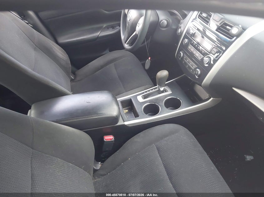 2015 Nissan Altima VIN 1N4AL3AP6FN879742 IAAI salvage auction — RIGHT SIDE, Salvage Title, sold $1,525 on 2026-08-03 (photo 5)
