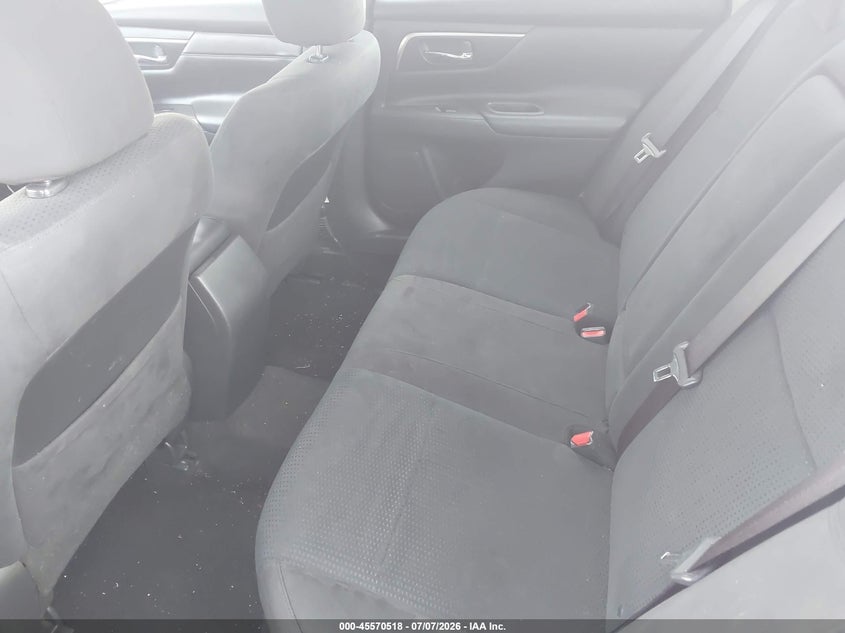 2015 Nissan Altima VIN 1N4AL3AP6FN879742 IAAI salvage auction — RIGHT SIDE, Salvage Title, sold $1,525 on 2026-08-03 (photo 8)