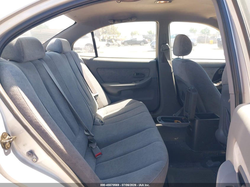 2006 Hyundai Elantra VIN KMHDN46D76U209186 IAAI salvage auction — NORMAL WEAR, Clear (New York), sold $25 on 2026-07-29 (photo 8)