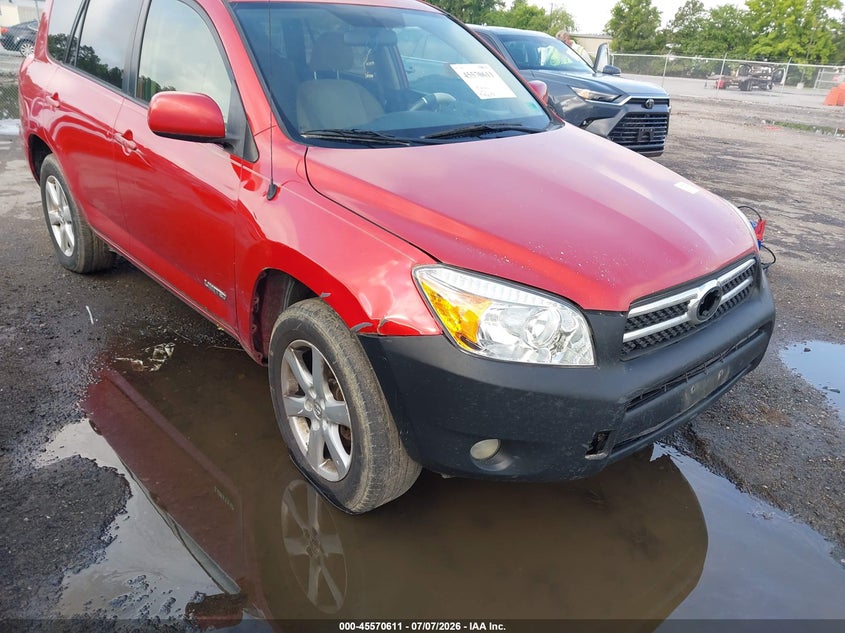 2006 Toyota Rav4 VIN JTMBK31V966008778 IAAI salvage auction — NORMAL WEAR, Clear (Virginia), sold $550 on 2026-07-31 (photo 6)