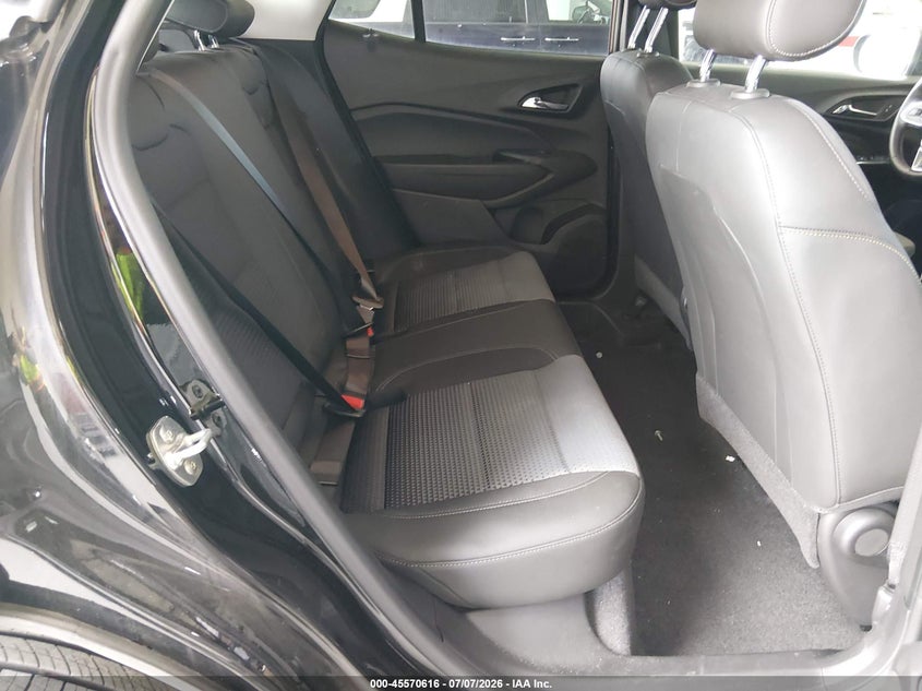 2024 Chevrolet Trax VIN KL77LHE2XRC154951 IAAI salvage auction — FRONT END, Salvage Title, sold $6,400 on 2026-07-29 (photo 8)