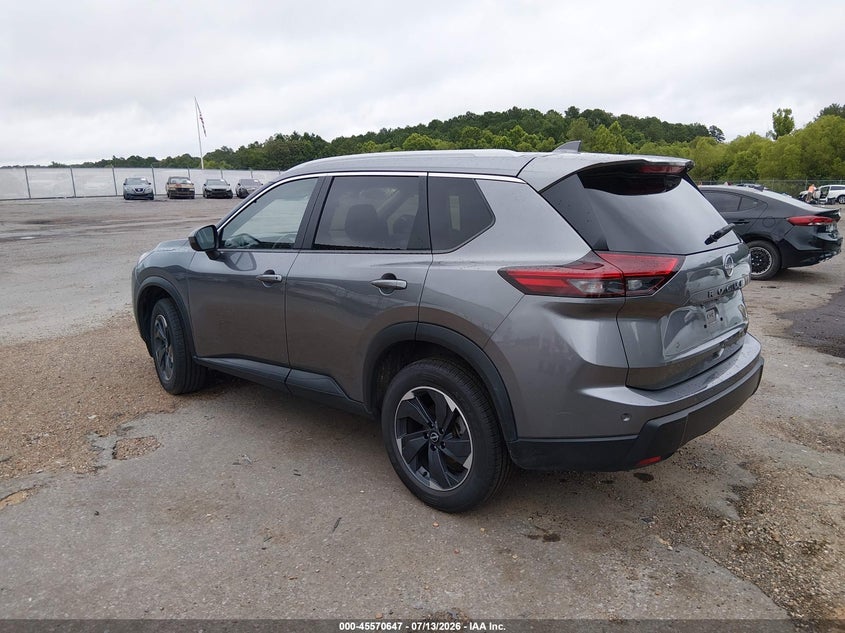 2025 Nissan Rogue VIN JN8BT3BA3SW007469 IAAI salvage auction — NORMAL WEAR, Enterprise Vehicles Clear Only (Florida), sold $14,425 on 2026-07-15 (photo 3)