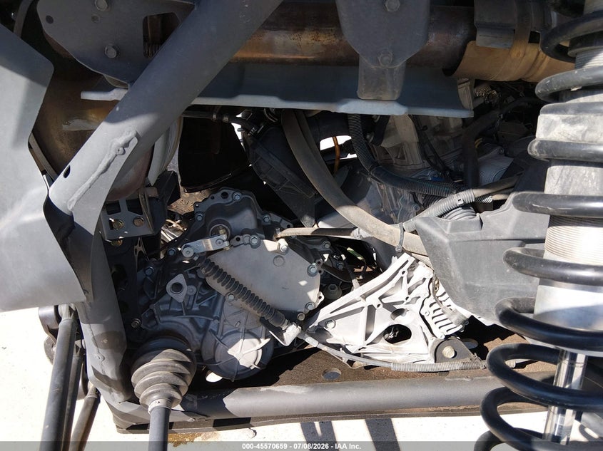 2018 Can-am/ brp Maverick VIN 3JBVXAW40JK003401 IAAI salvage auction — LEFT REAR, Salvage (Arizona), sold $8,000 on 2026-07-14 (photo 8)