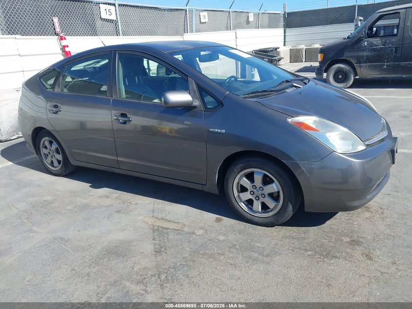 2008 Toyota Prius VIN JTDKB20U283446856 IAAI salvage auction — NORMAL WEAR, Salvage Title - Dealer (California), sold $875 on 2026-07-15 (photo 1)