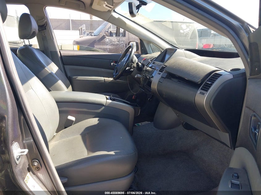 2008 Toyota Prius VIN JTDKB20U283446856 IAAI salvage auction — NORMAL WEAR, Salvage Title - Dealer (California), sold $875 on 2026-07-15 (photo 5)