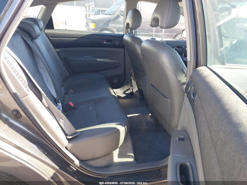 2008 Toyota Prius VIN JTDKB20U283446856 IAAI salvage auction — NORMAL WEAR, Salvage Title - Dealer (California), sold $875 on 2026-07-15 (photo 8)