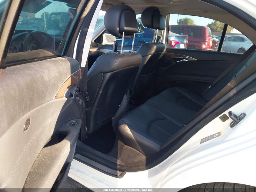 2008 Mercedes-benz E-class VIN WDBUF56X68B334968 IAAI salvage auction — REAR END, Salvage Certificate (California), sold $425 on 2026-07-17 (photo 8)