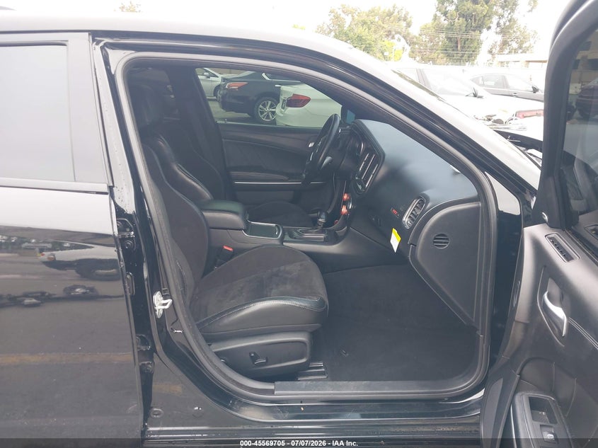 2020 Dodge Charger VIN 2C3CDXGJXLH111538 IAAI salvage auction — FRONT END, Salvage Title, sold $11,900 on 2026-07-29 (photo 5)