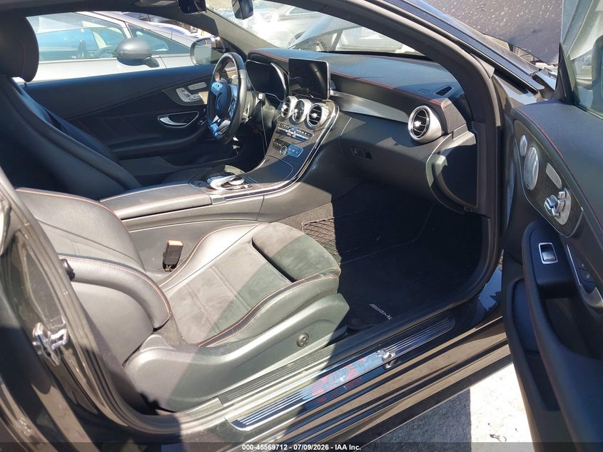 2020 Mercedes-benz VIN WDDWJ6EB4LF970090 IAAI salvage auction — FRONT END, Salvage Title, sold $15,025 on 2026-08-13 (photo 5)
