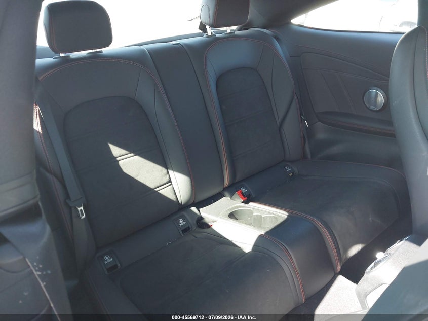 2020 Mercedes-benz VIN WDDWJ6EB4LF970090 IAAI salvage auction — FRONT END, Salvage Title, sold $15,025 on 2026-08-13 (photo 8)