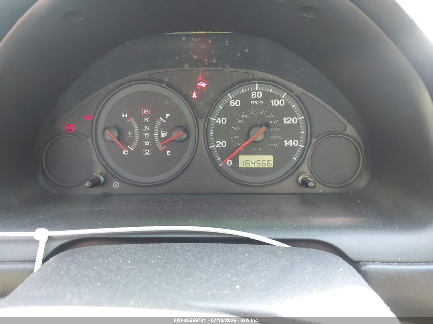 2005 Honda Civic VIN 2HGES16415H562185 IAAI salvage auction — RIGHT FRONT, Salvage - Greater Than 75% (Maryland), sold $400 on 2026-08-01 (photo 7)