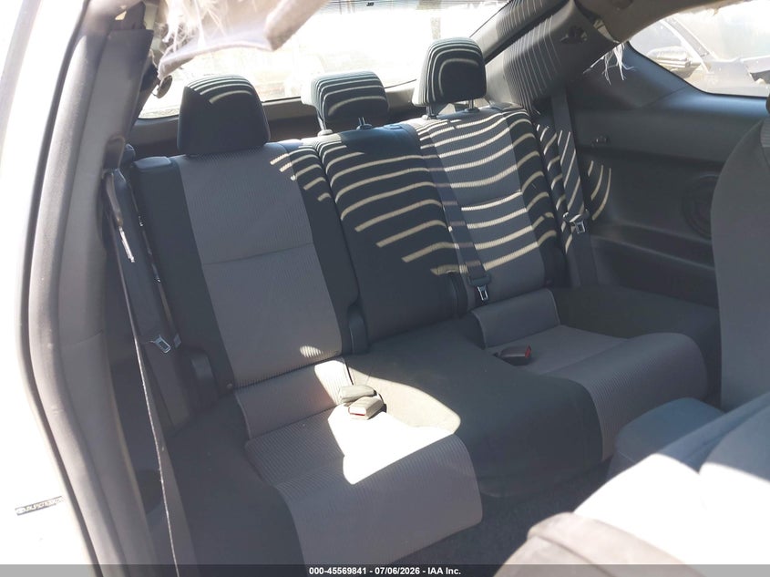 2014 Scion Tc VIN JTKJF5C77E3082283 IAAI salvage auction — FRONT END, Salvage Title, sold $725 on 2026-07-22 (photo 8)
