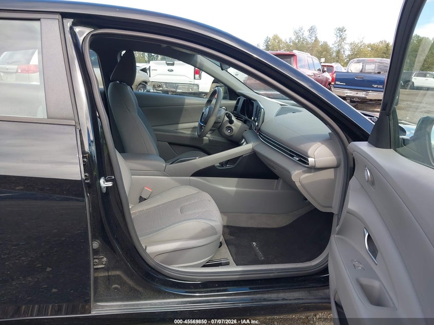 2021 Hyundai Elantra VIN 5NPLL4AG6MH047825 IAAI salvage auction — NORMAL WEAR, Sf97 (Washington), sold $25 on 2026-07-29 (photo 5)