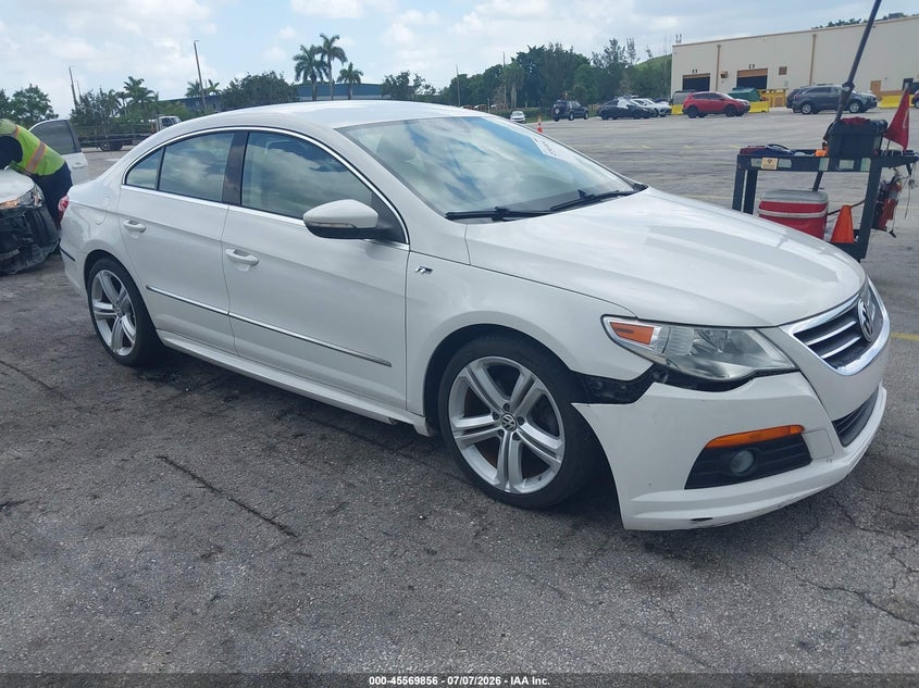 2012 Volkswagen Passat cc VIN WVWMP7AN0CE552525 IAAI salvage auction — NORMAL WEAR, Salvage Title, sold $625 on 2026-07-30 (photo 1)