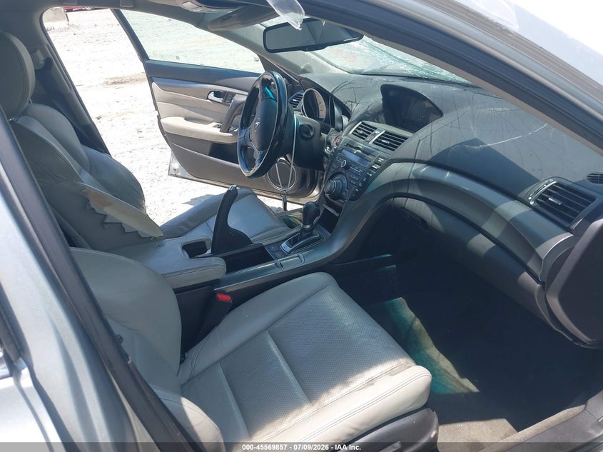 2012 Acura Tl VIN 19UUA9F52CA003679 IAAI salvage auction — FRONT END, Salvage (Georgia), sold $25 on 2026-09-07 (photo 5)