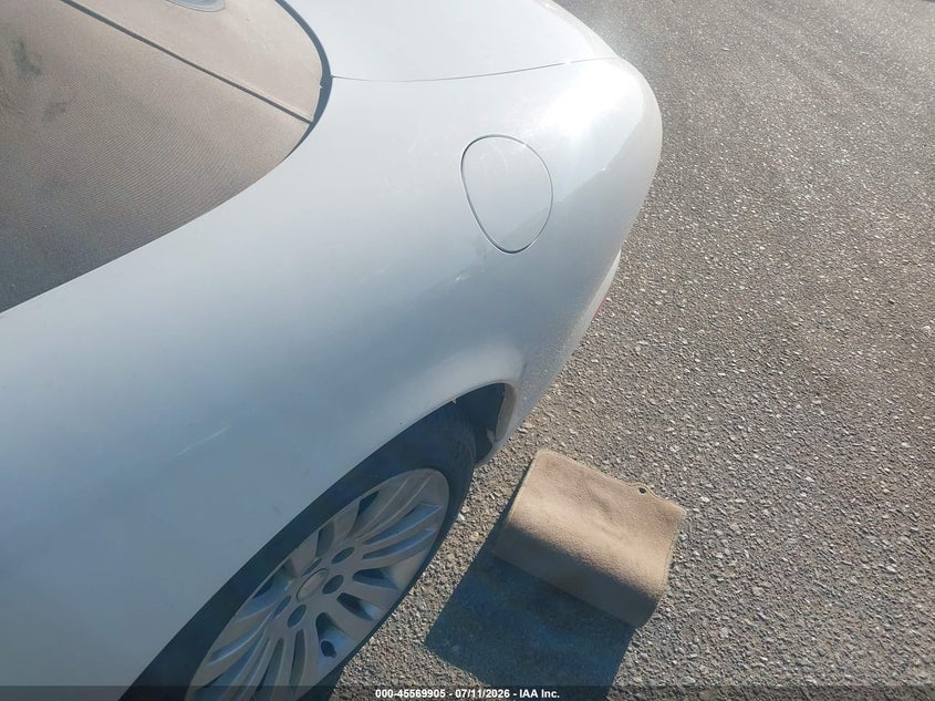 2006 Jaguar Xk series VIN SAJDA42C562A45658 IAAI salvage auction — NORMAL WEAR, Clear (Texas), sold $225 on 2026-07-21 (photo 6)