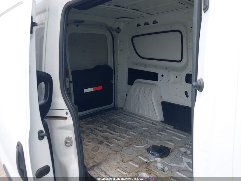 2015 Ram Promaster city VIN ZFBERFAT7F6A78312 IAAI salvage auction — NORMAL WEAR, Clear (Montana), sold $1,275 on 2026-08-12 (photo 8)