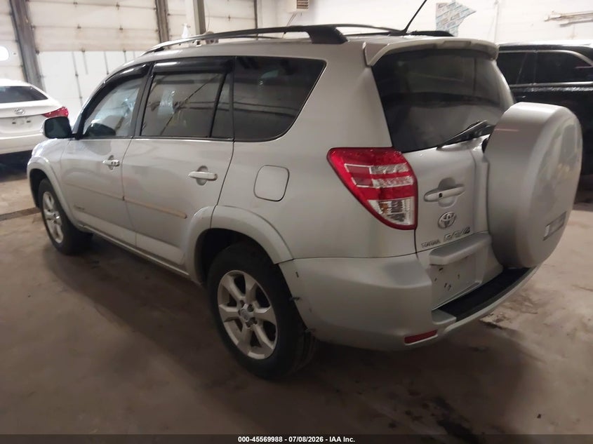 2010 Toyota Rav4 VIN JTMYF4DV0AD018278 IAAI salvage auction — NORMAL WEAR, Clear (Minnesota), sold $2,300 on 2026-07-29 (photo 3)