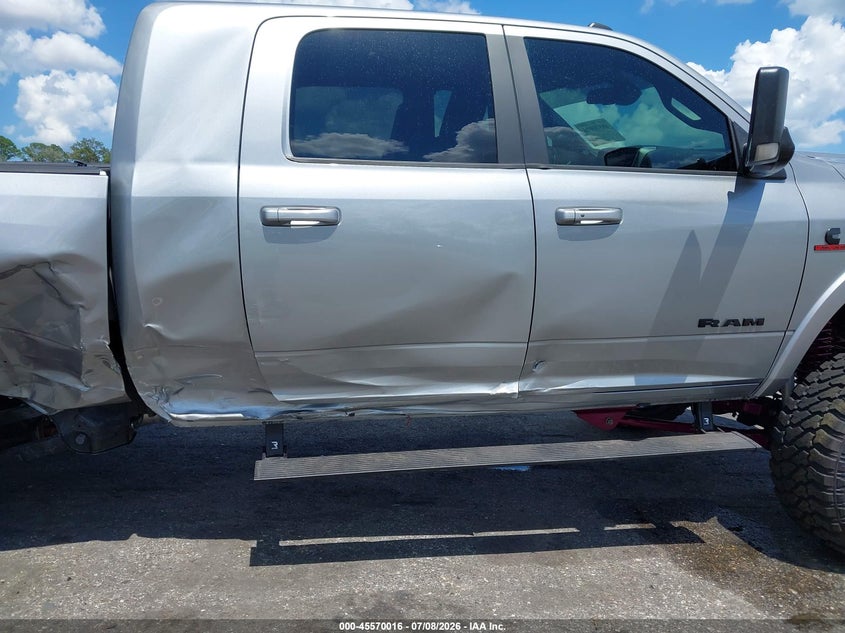 2020 Ram 2500 VIN 3C6UR5NL7LG211484 IAAI salvage auction — SIDE, Rebuildable (Florida), sold $21,100 on 2026-08-12 (photo 6)