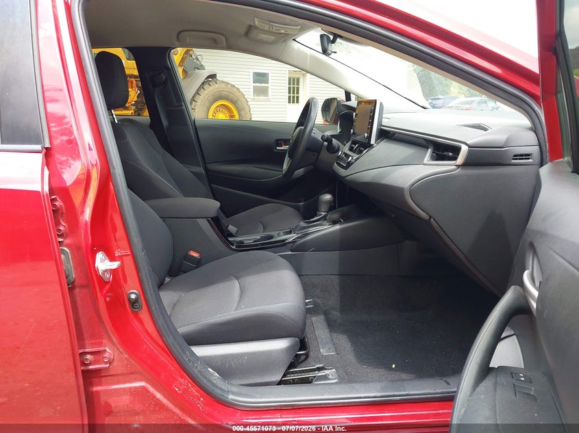 2021 Toyota Corolla VIN JTDEAMDE4MJ000793 IAAI salvage auction — WATER/FLOOD, Salvage Title, sold $4,600 on 2026-08-02 (photo 5)