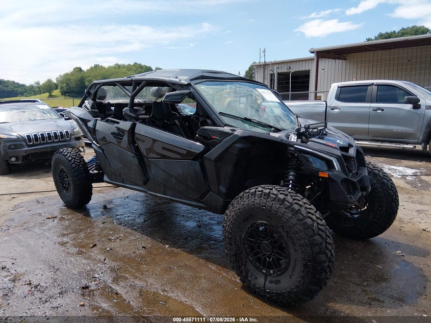 2025 Can-am/ brp Maverick VIN 3JBVNAV48SE003069 — IAAI salvage auction photo