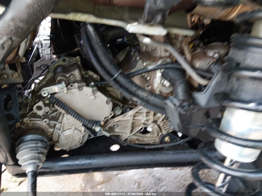 2025 Can-am/ brp Maverick VIN 3JBVNAV48SE003069 IAAI salvage auction — WATER/FLOOD, Salvage Title, sold $17,350 on 2026-08-06 (photo 8)