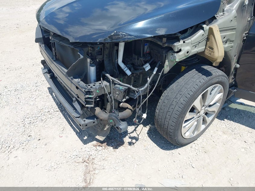 2020 Buick Encore VIN KL4CJASB0LB018791 IAAI salvage auction — FRONT END, Salvage Title, sold $1,050 on 2026-07-24 (photo 6)
