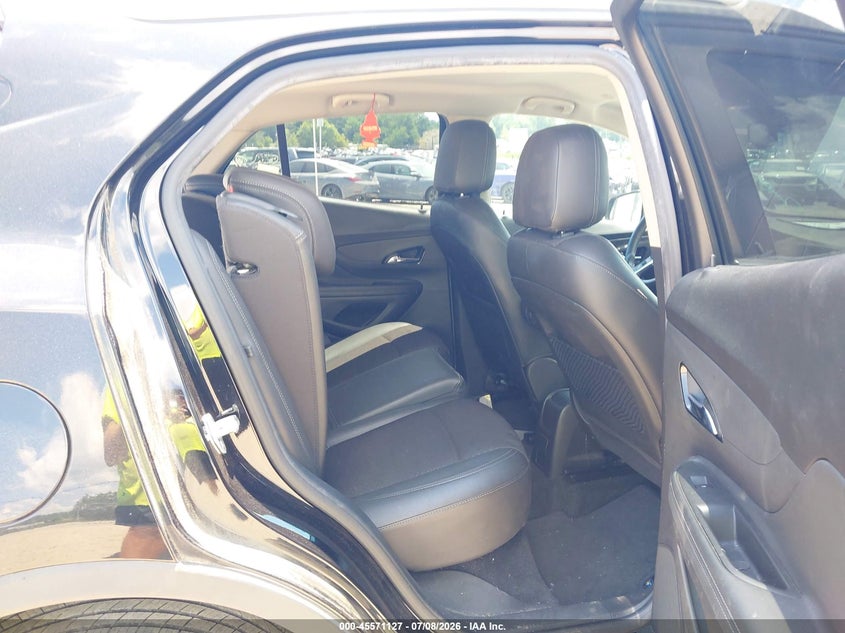 2020 Buick Encore VIN KL4CJASB0LB018791 IAAI salvage auction — FRONT END, Salvage Title, sold $1,050 on 2026-07-24 (photo 8)