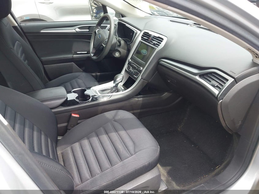 2016 Ford Fusion VIN 3FA6P0LUXGR348909 IAAI salvage auction — FRONT END, Mv-907A (New York), sold $750 on 2026-07-18 (photo 5)
