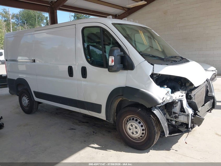 2024 Ram Promaster city VIN 3C6MRVWG3RE154805 — IAAI salvage auction photo