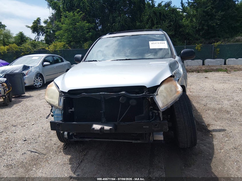 2009 Toyota Rav4 VIN JTMBF33V395015057 IAAI salvage auction — FRONT & REAR, Salvage - Greater Than 75% (Maryland), sold $1,300 on 2026-08-02 (photo 6)