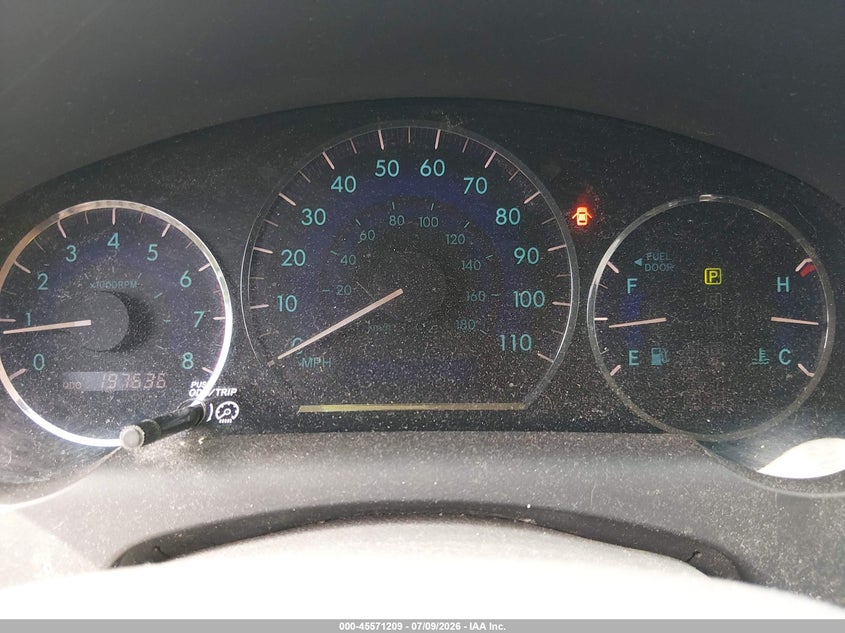 2008 Toyota Sienna VIN 5TDBK22C38S009385 IAAI salvage auction — NORMAL WEAR, Clear (Virginia), sold $25 on 2026-07-20 (photo 7)