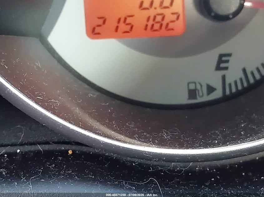2008 Mazda 3 VIN JM1BK32F181865037 IAAI salvage auction — NORMAL WEAR, Clear (Florida), sold $300 on 2026-07-16 (photo 7)