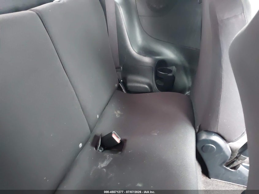2012 Scion Iq VIN JTNJJXB01CJ015947 IAAI salvage auction — NORMAL WEAR, Clear (New York), sold $525 on 2026-07-21 (photo 8)
