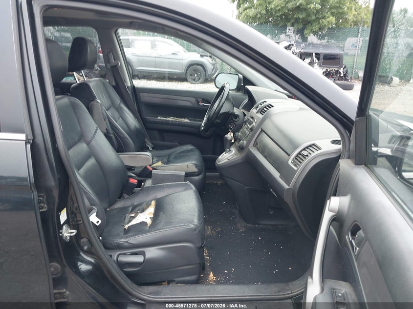 2008 Honda Cr-v VIN JHLRE48728C078455 IAAI salvage auction — NORMAL WEAR, Clear (Pennsylvania), sold $1,300 on 2026-08-01 (photo 5)