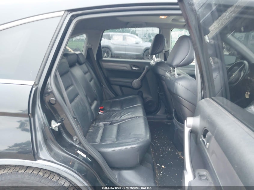 2008 Honda Cr-v VIN JHLRE48728C078455 IAAI salvage auction — NORMAL WEAR, Clear (Pennsylvania), sold $1,300 on 2026-08-01 (photo 8)