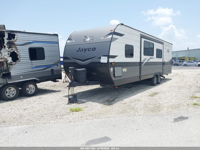 2023 Jayco Other VIN 1UJBC0BR1P17S0245 IAAI salvage auction — ROOF, Rebuildable (Florida), sold $5,100 on 2026-07-29 (photo 2)
