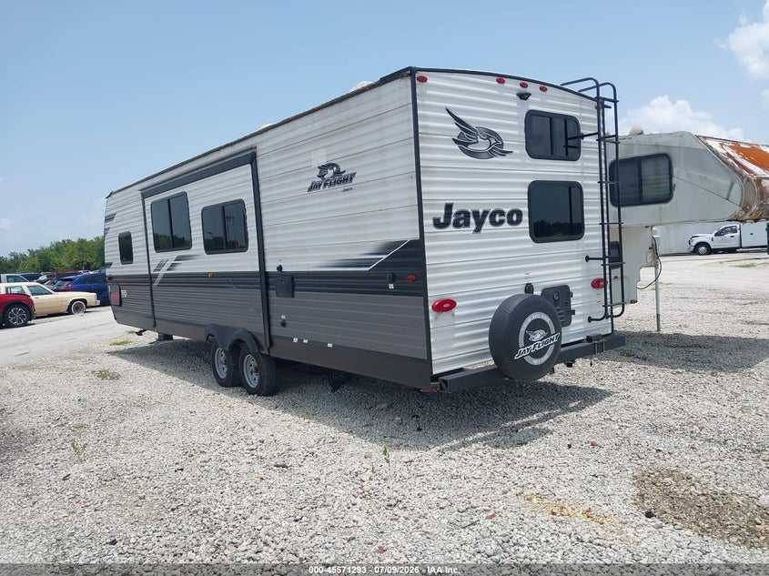2023 Jayco Other VIN 1UJBC0BR1P17S0245 IAAI salvage auction — ROOF, Rebuildable (Florida), sold $5,100 on 2026-07-29 (photo 3)