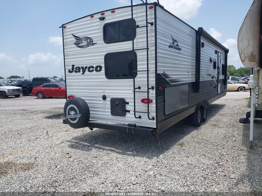 2023 Jayco Other VIN 1UJBC0BR1P17S0245 IAAI salvage auction — ROOF, Rebuildable (Florida), sold $5,100 on 2026-07-29 (photo 4)