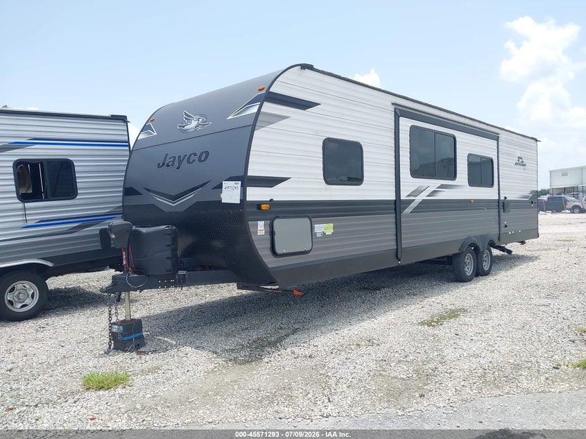 2023 Jayco Other VIN 1UJBC0BR1P17S0245 IAAI salvage auction — ROOF, Rebuildable (Florida), sold $5,100 on 2026-07-29 (photo 6)