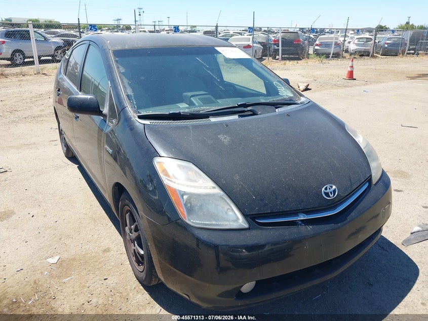 2008 Toyota Prius VIN JTDKB20U383386005 IAAI salvage auction — NORMAL WEAR, Clear - Dealer Only (California), sold $525 on 2026-07-29 (photo 1)