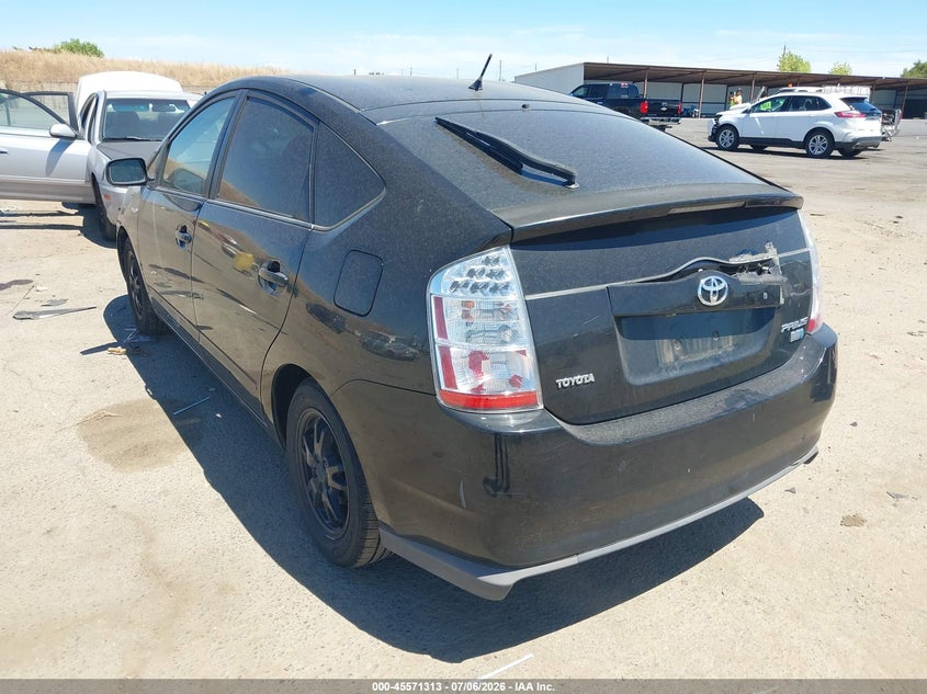 2008 Toyota Prius VIN JTDKB20U383386005 IAAI salvage auction — NORMAL WEAR, Clear - Dealer Only (California), sold $525 on 2026-07-29 (photo 3)