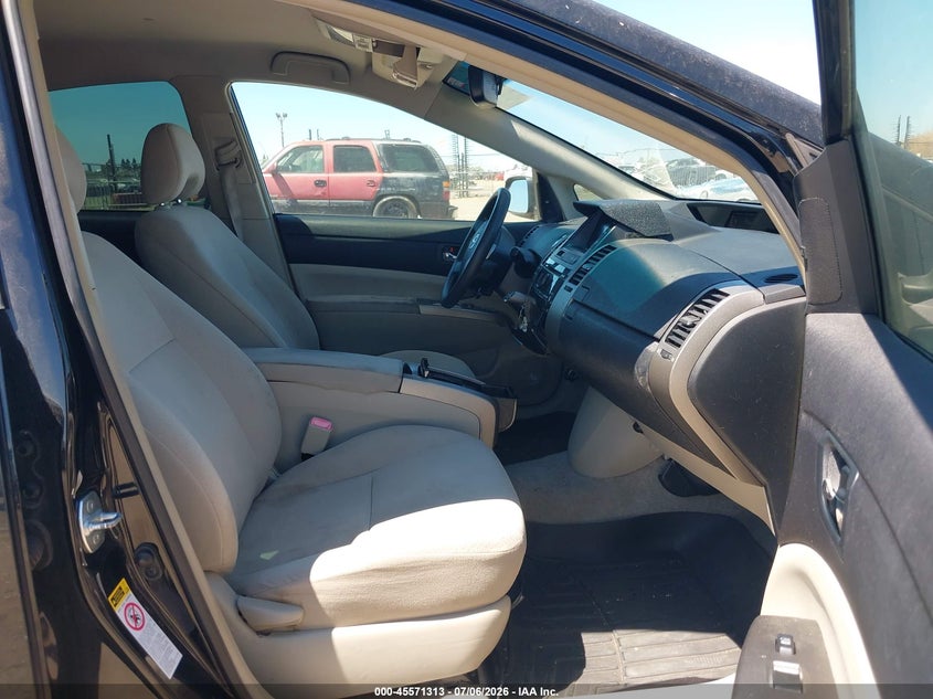 2008 Toyota Prius VIN JTDKB20U383386005 IAAI salvage auction — NORMAL WEAR, Clear - Dealer Only (California), sold $525 on 2026-07-29 (photo 5)