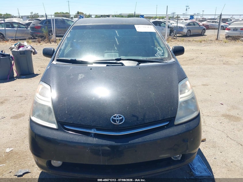 2008 Toyota Prius VIN JTDKB20U383386005 IAAI salvage auction — NORMAL WEAR, Clear - Dealer Only (California), sold $525 on 2026-07-29 (photo 6)