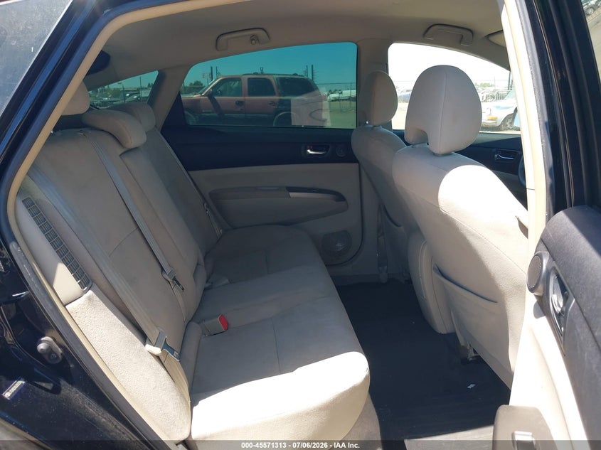2008 Toyota Prius VIN JTDKB20U383386005 IAAI salvage auction — NORMAL WEAR, Clear - Dealer Only (California), sold $525 on 2026-07-29 (photo 8)
