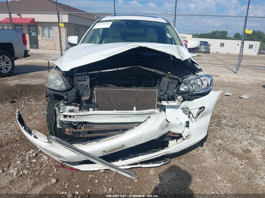 2015 Volvo Xc60 VIN YV4902RK0F2678300 IAAI salvage auction — FRONT END, Salvage Title, sold $400 on 2026-08-04 (photo 6)