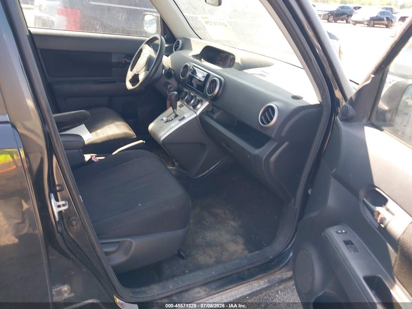 2008 Scion Xb VIN JTLKE50E481024749 IAAI salvage auction — SIDE, Clear (Oklahoma), sold $375 on 2026-07-21 (photo 5)