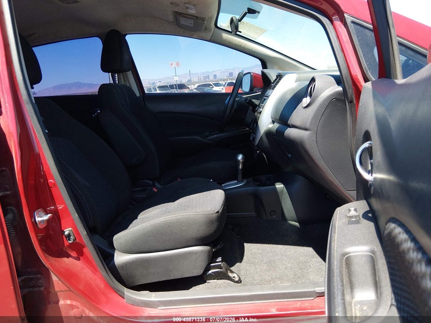 2015 Nissan Versa VIN 3N1CE2CP6FL428060 IAAI salvage auction — NORMAL WEAR, Clear (California), sold $675 on 2026-07-24 (photo 5)